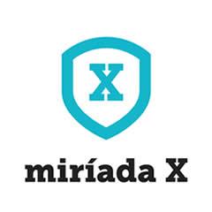 Logo Miriada X