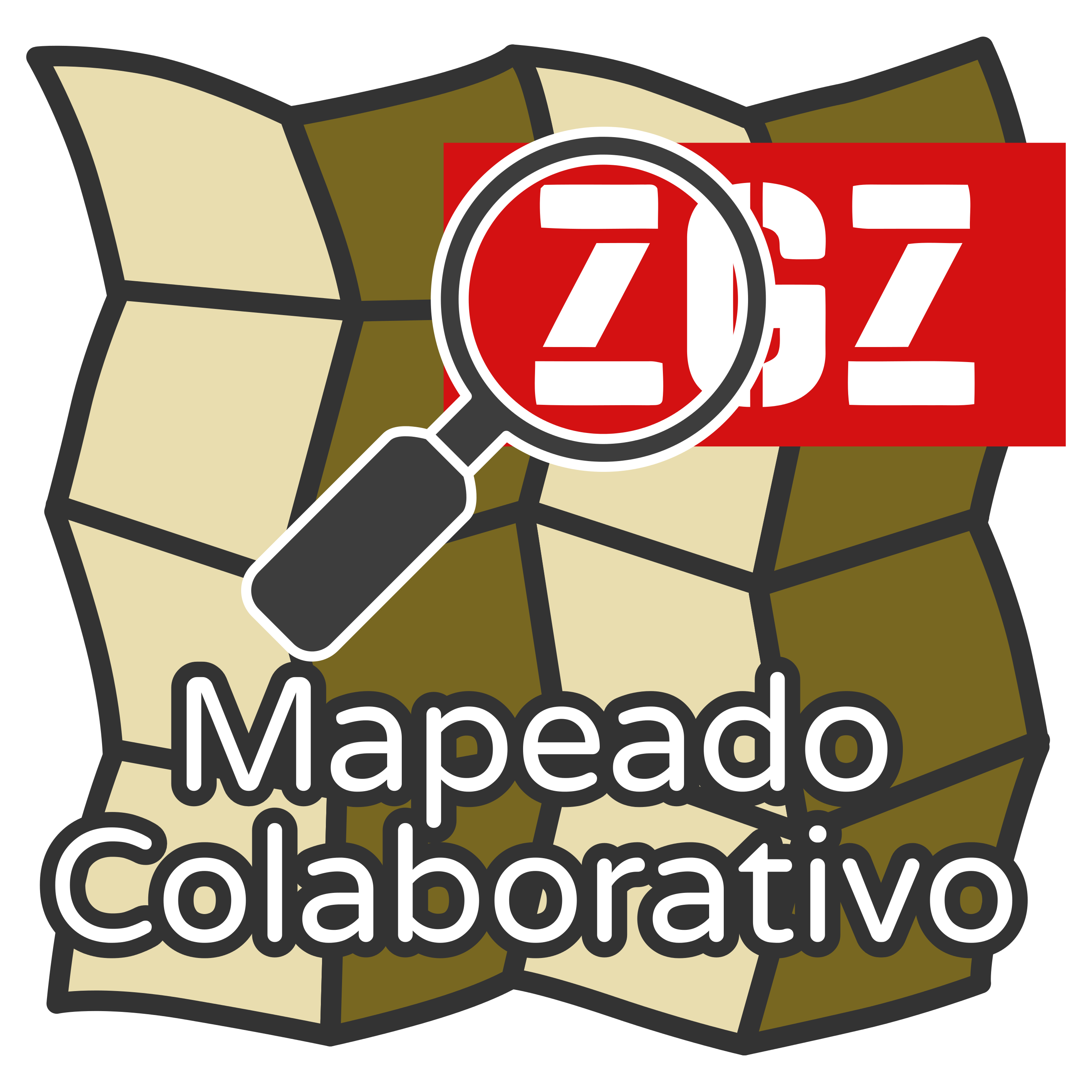 Logo Mapeado Colaborativo