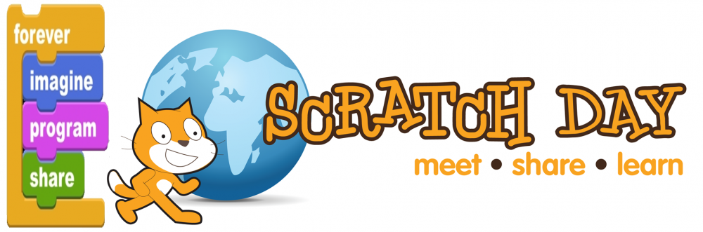 Scratch day logo