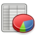 Icono de Gnumeric