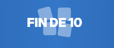 Fin de Windows 10
