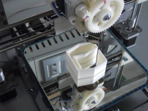 3D Printer by prototyp3d.unizar.es