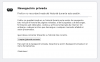 navegacion privada