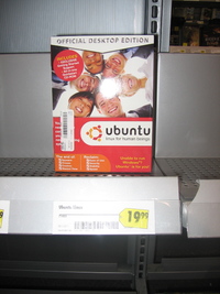Boxed Ubuntu