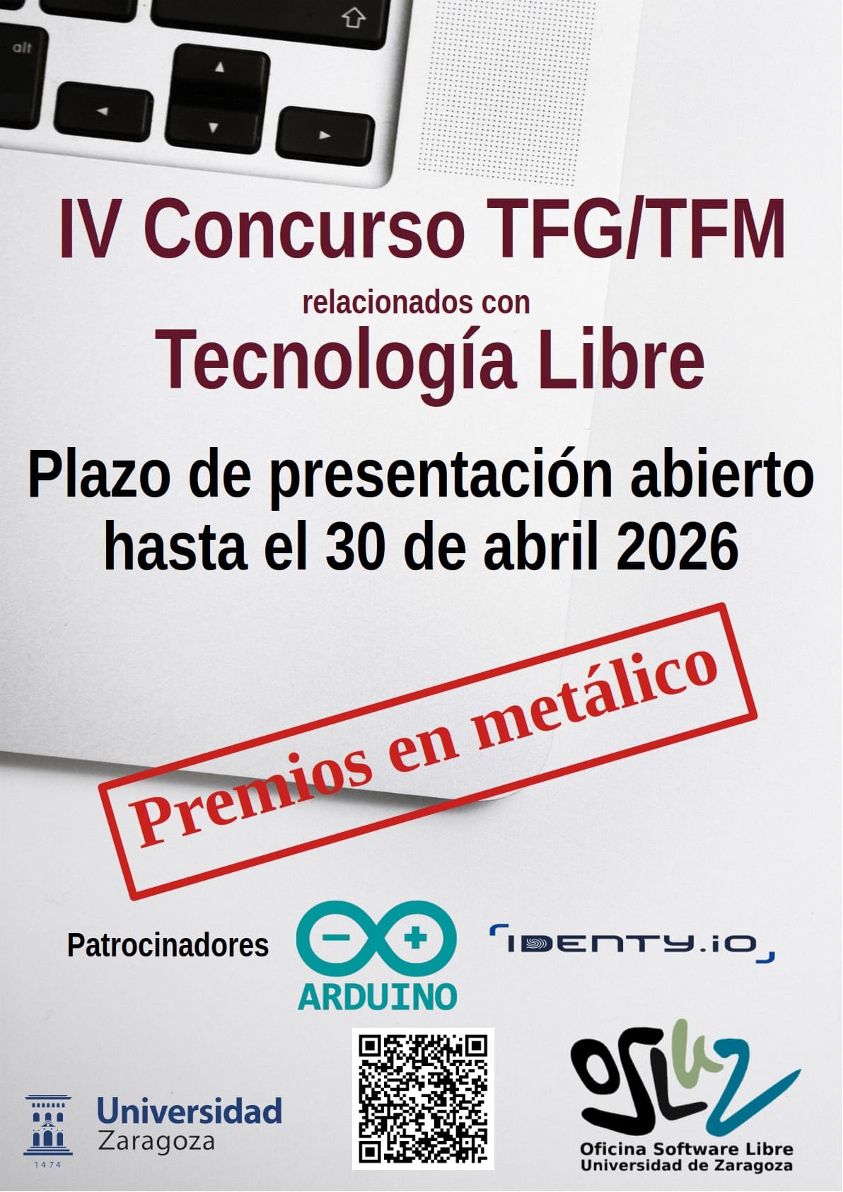 IV concurso TFE 2026